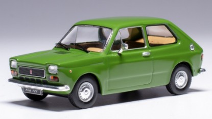 Immagine di FIAT 127 1972 GREEN 1:43