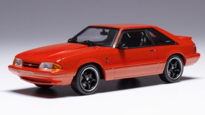 Immagine di FORD MUSTANG III 1992 RED 1:43