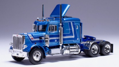Immagine di PETERBILT 359 1973 BLUE 1:64