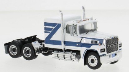 Immagine di FORD LTL-9000 1978 WHITE/BLUE 1:64