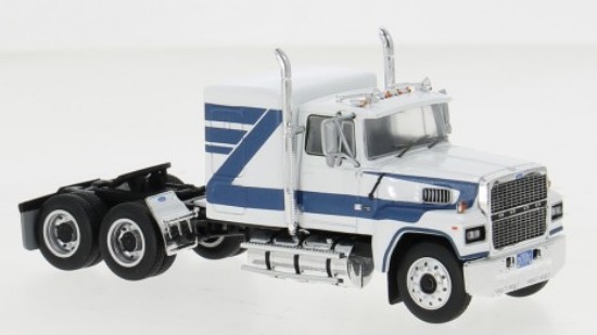 Immagine di FORD LTL-9000 1978 WHITE/BLUE 1:64