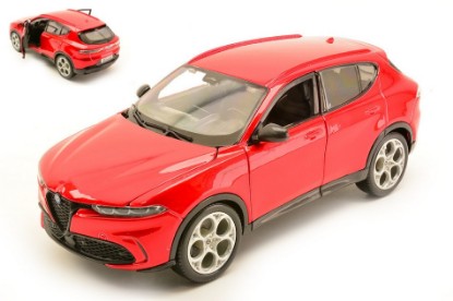 Immagine di ALFA ROMEO TONALE RED 1:24