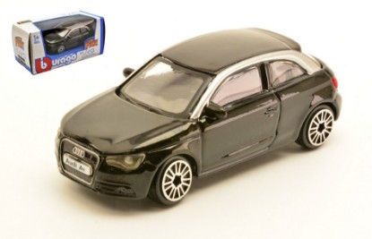 Immagine di AUDI A1 2010 BLACK 1:43