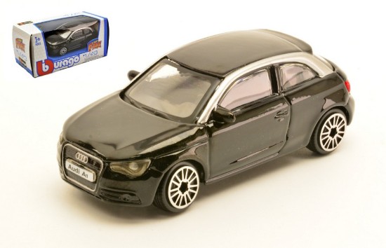 Immagine di AUDI A1 2010 BLACK 1:43