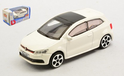 Immagine di VW POLO GTI MARK 5 WHITE 1:43