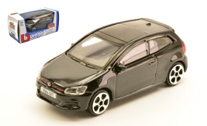 Immagine di VW POLO GTI MARK 5 BLACK 1:43