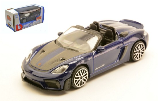 Immagine di PORSCHE 718 SPYDER RS 2024 NIGHT BLUE 1:43