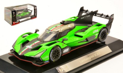 Immagine di LAMBORGHINI SC63 N.63 IRON LINX 1:43