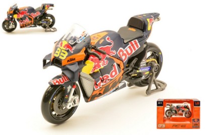 Immagine di KTM RC16 RED BULL N.33 BRAD BINDER 1:18