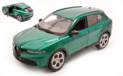 Immagine di ALFA ROMEO TONALE GREEN 1:24