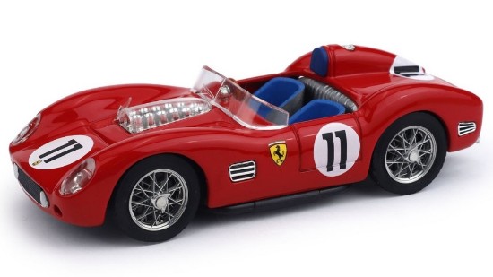 Immagine di FERRARI 250 TR60 N.11 WINNER 24 H LE MANS 1960 O.GENDEBIEN-P.FRERE 1:43