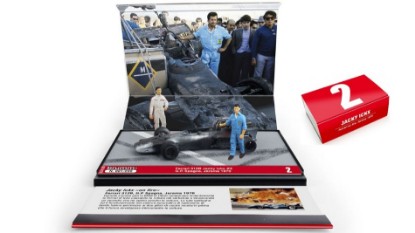 Immagine di FERRARI 312B N.2 SPAGNA GP 1970 1:43