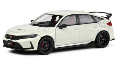 Immagine di HONDA CIVIC TYPE-R 2022 CHAMPIONSHIP WHITE 1:43