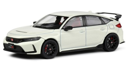 Immagine di HONDA CIVIC TYPE-R 2022 CHAMPIONSHIP WHITE 1:43