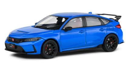 Immagine di HONDA CIVIC TYPE-R 2022 BLUE 1:43
