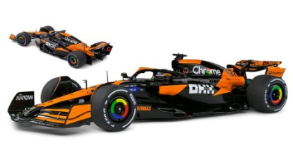Immagine di MCLAREN F1 MCL38 N.81 AUSTRALIAN GP 2024 OSCAR PIASTRI 1:18