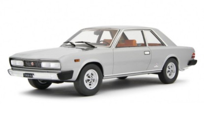 Immagine di FIAT 130 COUPÈ 1971 SILVER 1:18