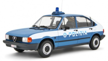 Immagine di ALFA ROMEO ALFASUD 1.2 1980 POLIZIA 1:18