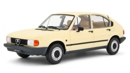 Immagine di ALFA ROMEO ALFASUD 1.2 1980 IVORY 1:18