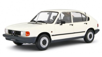 Immagine di ALFA ROMEO ALFASUD 1.2 1980 WHITE 1:18