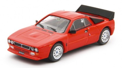 Visualizza i dettagli per LANCIA 037 RALLY STRADALE PROTOTIPO 1982 RED 1:64 Immagine di LANCIA 037 RALLY STRADALE PROTOTIPO 1982 RED 1:64