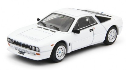 Visualizza i dettagli per LANCIA 037 RALLY STRADALE 1982 WHITE 1:64 Immagine di LANCIA 037 RALLY STRADALE 1982 WHITE 1:64