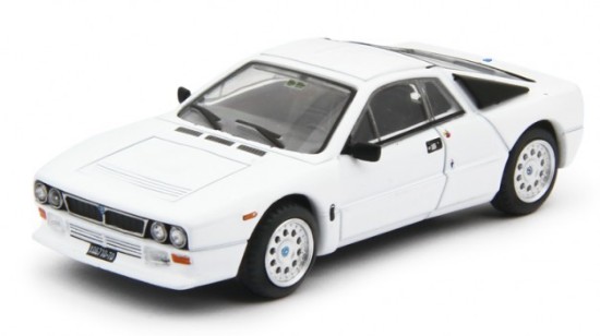 Immagine di LANCIA 037 RALLY STRADALE 1982 WHITE 1:64