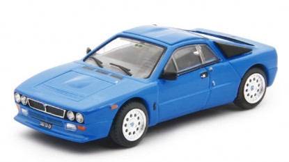 Visualizza i dettagli per LANCIA 037 RALLY STRADALE 1982 BLUE 1:64 Immagine di LANCIA 037 RALLY STRADALE 1982 BLUE 1:64
