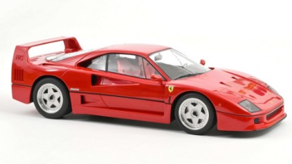 Immagine di FERRARI F40 1987 RED 1:12 (REVISED VERSION)