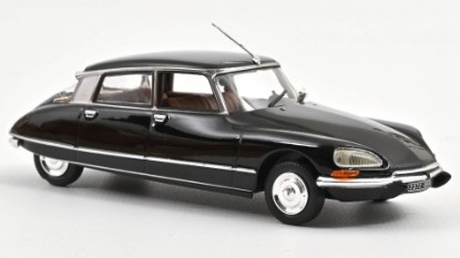 Immagine di CITROEN DS 23 PALLAS 1972 BLACK 1:43