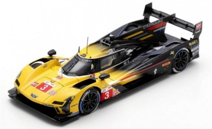 Immagine di CADILLAC N.3 24 H LE MANS 2024 BOURDAIS-VAN DER ZANDE-DIXON 1:43