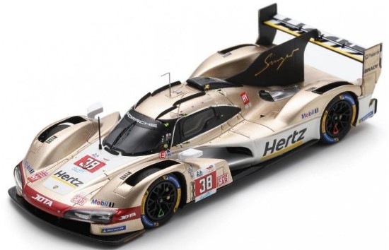 Immagine di PORSCHE 963 N.38 24 H LE MANS 2024 RASMUSSEN-BUTTON-HANSON 1:43