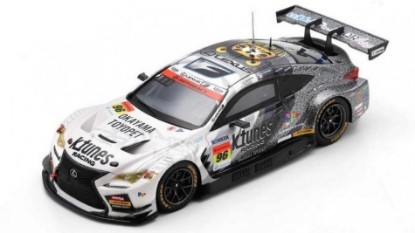 Immagine di K-TUNES RC F GT3 N.96 GT300 SUPER GT 2022 MORIO NITTA-S.TAKAGI 1:43