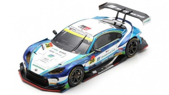Immagine di SHADE RACING GR86 N.20 SUPER GT300 2023 K.HIRANAKA-E.SHIMIZU-S.YAMADA