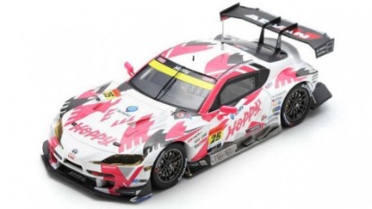 Immagine di HOPPY SCHATZ GR SUPRA N.25 SUPER GT300 2023 T.SUGANAMI-S.NONAKA 1:43