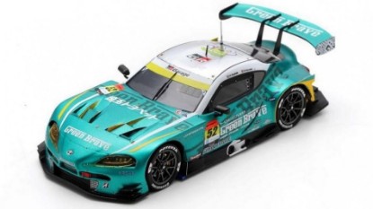 Immagine di SAITAMA TOYOPET SUPRA GT N.52 SUPER GT300 2023 H.YOSHIDA-K.KAWAAI 1:43