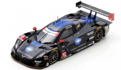 Immagine di CHEVROLET CORVETTE DP N.10 WINN.PETIT LE MANS TAYLOR-TAYLOR-ANGELEL.1:43