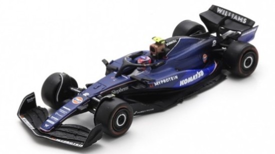 Immagine di WILLIAMS FW46 N.2 2024 LOGAN SARGEANT 1:64