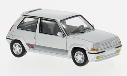 Immagine di RENAULT 5 TURBO 1987 SILVER 1:87