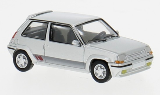 Immagine di RENAULT 5 TURBO 1987 SILVER 1:87