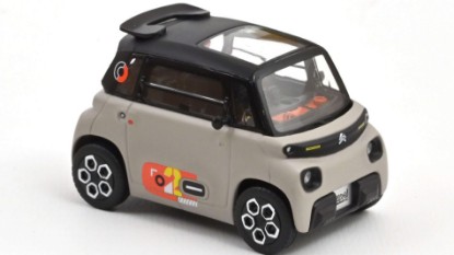 Immagine di CITROËN AMI 100% ËLECTRIC 2025 MY AMI PEPS 1:43