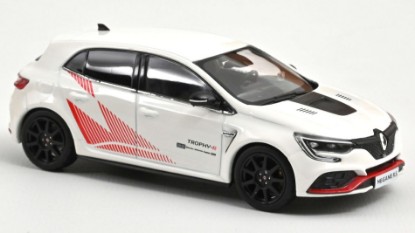 Immagine di RENAULT MEGANE RS TROPHY-R 2019 NÜRBURGRING RECORD VERSION 1:43