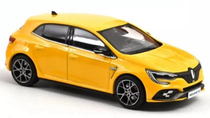 Immagine di RENAULT MEGANE R.S. TROPHY 2020 SIRIUS YELLOW 1:43