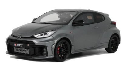 Immagine di TOYOTA YARIS GR 2024 PRECIOUS
METAL 1:18