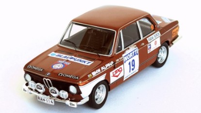 Immagine di BMW 1602 1000 LAKES RALLY 1974 VIKAS-RIIKONEN 1:43