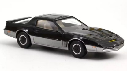 Immagine di PONTIAC FIREBIRD "SUPERCAR-KARR" 1982 JET-CAR 1:43