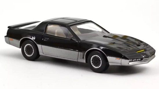 Immagine di PONTIAC FIREBIRD "SUPERCAR-KARR" 1982 JET-CAR 1:43