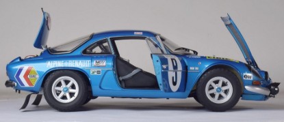 Immagine di RENAULT ALPINE A110 KIT 1:8