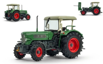 Immagine di FENDT FAVORIT 3 4WD + CABINA 1:32