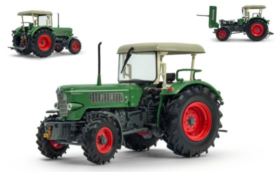 Immagine di FENDT FAVORIT 3 4WD + CABINA 1:32